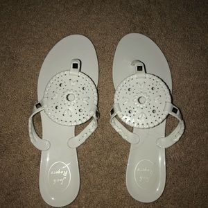 Georgica jelly sandal